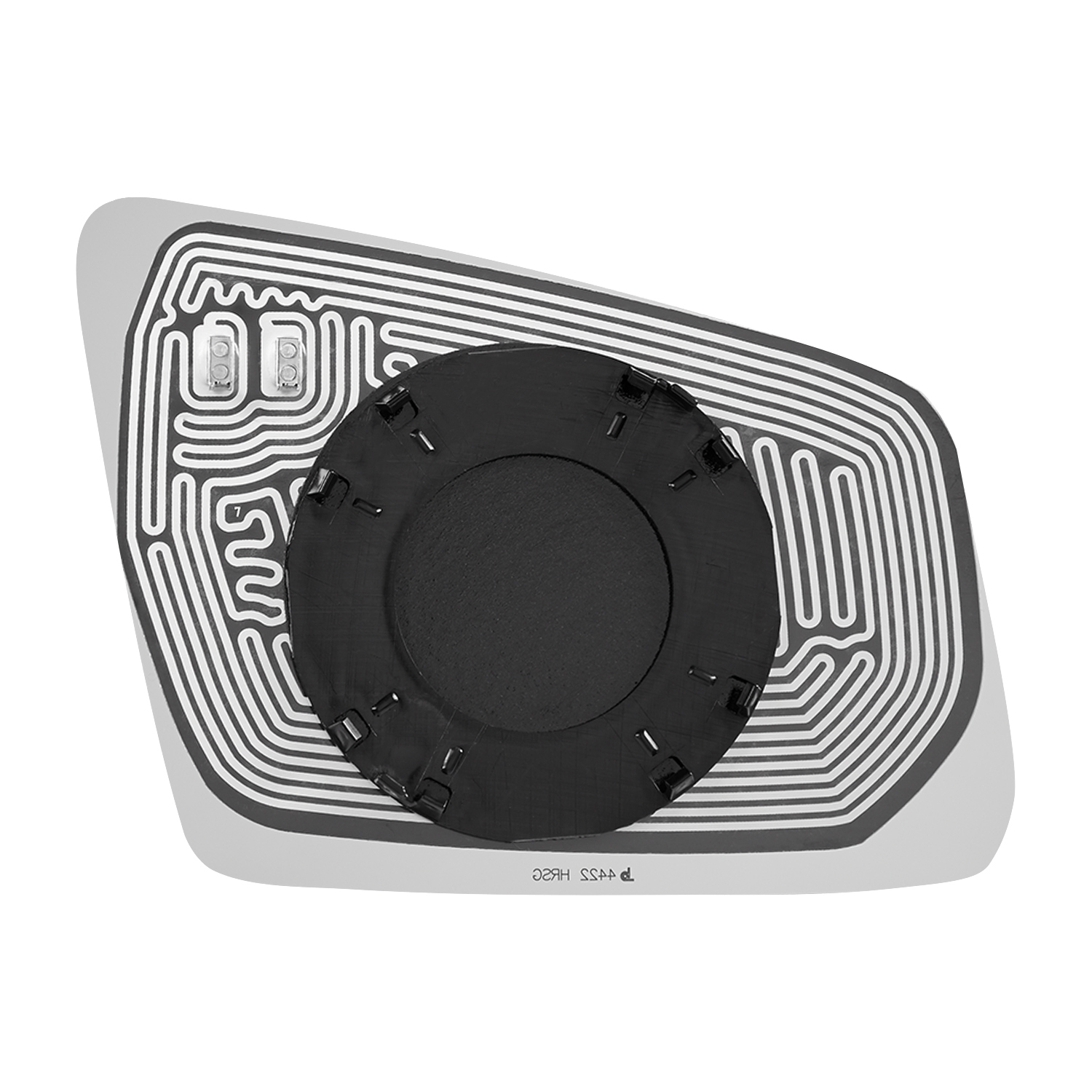 SIDE VIEW MIRROR HEATED W MOUNT